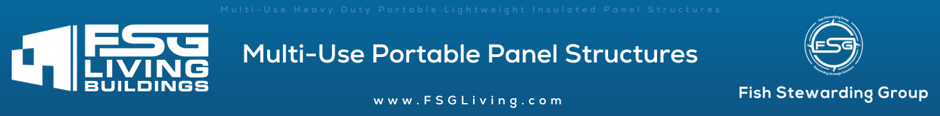 Multi-Use Portable Panel Structures
