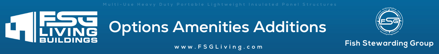 Options Amenities Additions